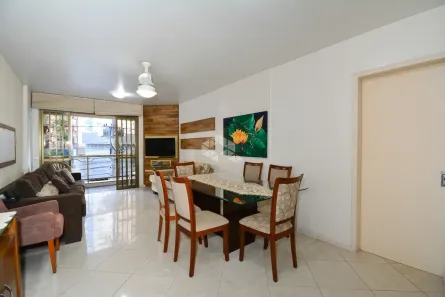 Apartamento com 3 Quartos à venda, 109m² no Centro, Florianópolis
