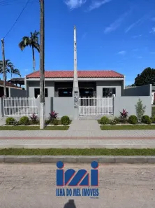 Casa com 2 Quartos à venda, 60m² no Praia de Leste, Pontal do Paraná