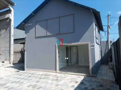 Galpão/Depósito/Armazém para alugar, 350m² no Guaratiba, Rio de Janeiro