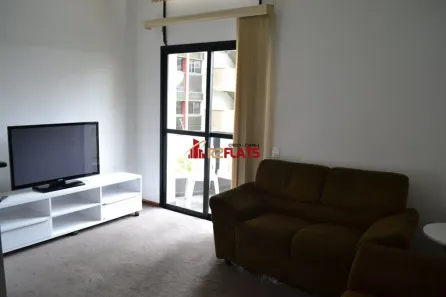 Apartamento com 1 Quarto à venda, 57m² no Moema, São Paulo