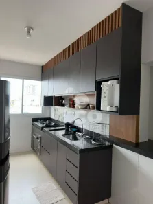 Apartamento com 2 Quartos à venda, 58m² no Novo Mundo, Uberlândia
