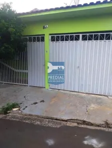 Casa com 2 Quartos à venda, 100m² no Residencial Monsenhor Romeu Tortorelli, São Carlos