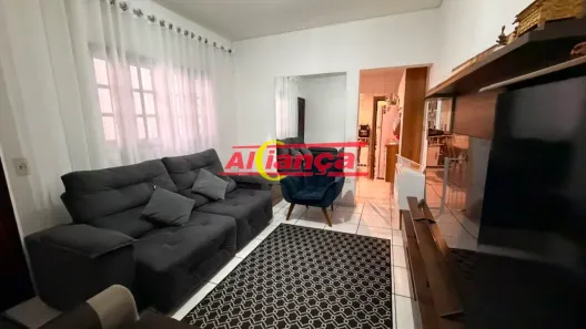 Casa com 2 Quartos à venda, 68m² no Jardim Cumbica, Guarulhos
