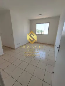 Apartamento com 2 Quartos à venda, 51m² no Residencial Flórida, Goiânia