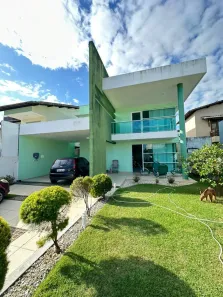 Casa de Condomínio com 4 Quartos à venda, 251m² no Antares, Maceió