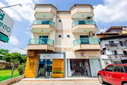 Apartamento com 2 Quartos para alugar, 60m² no Velha Central, Blumenau
