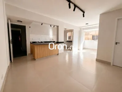 Apartamento com 3 Quartos à venda, 79m² no Setor Bueno, Goiânia