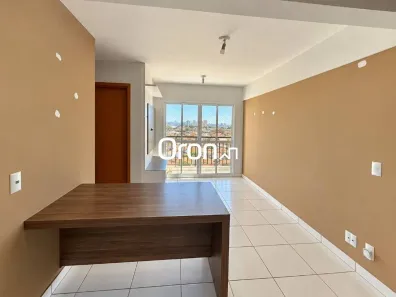 Apartamento com 2 Quartos à venda, 53m² no Cidade Satélite São Luiz, Aparecida de Goiânia