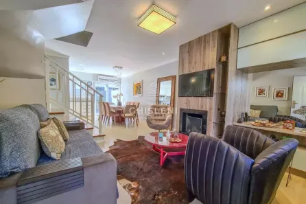 Casa com 3 Quartos à venda, 108m² no Parque das Hortensias, Canela
