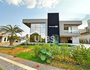 Casa de Condomínio com 5 Quartos à venda, 417m² no Fazenda Vau das Pombas, Goiânia