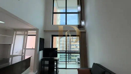 Apartamento com 1 Quarto para alugar, 45m² no Moema, São Paulo
