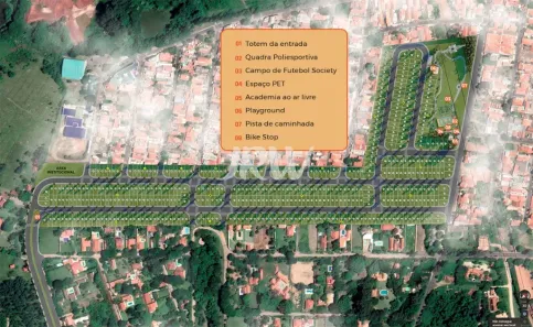 Lote/Terreno à venda, 150m² no Jardim Casablanca, Indaiatuba
