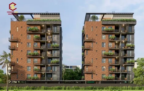 Apartamento com 2 Quartos à venda, 56m² no Aeroclube, João Pessoa