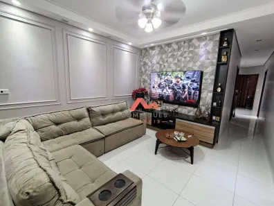 Casa com 3 Quartos à venda, 118m² no Loteamento Residencial Jardim Esperança, Americana