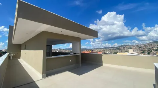 Apartamento com 4 Quartos à venda, 252m² no Esplanada, Belo Horizonte