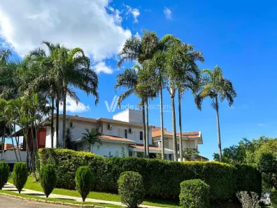 Casa de Condomínio com 4 Quartos à venda, 250m² no Caminhos de San Conrado (Sousas), Campinas