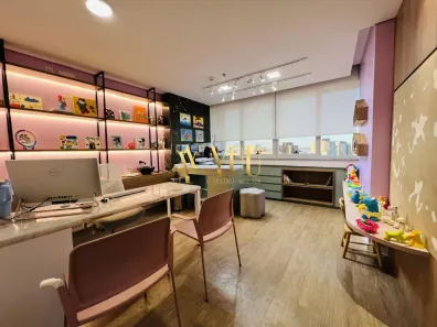 Sala Comercial com 1 Quarto para alugar, 12m² no Setor Marista, Goiânia