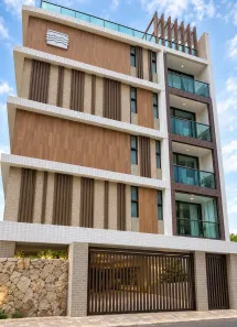 Apartamento com 1 Quarto para alugar, 39m² no Intermares, Cabedelo
