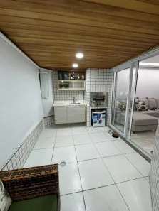Apartamento com 3 Quartos à venda, 105m² no Canto do Forte, Praia Grande