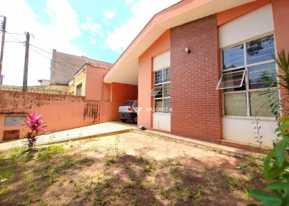 Casa com 3 Quartos à venda, 120m² no Vila Trujillo, Sorocaba