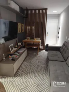 Apartamento com 2 Quartos à venda, 52m² no Vila Marumby, Maringá