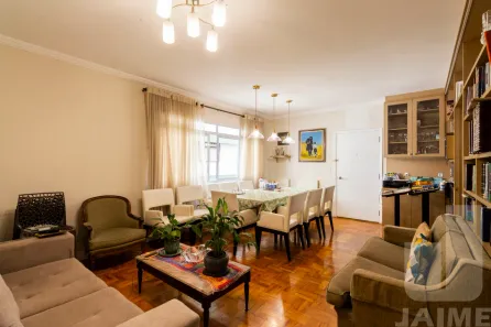 Apartamento com 3 Quartos à venda, 122m² no Perdizes, São Paulo