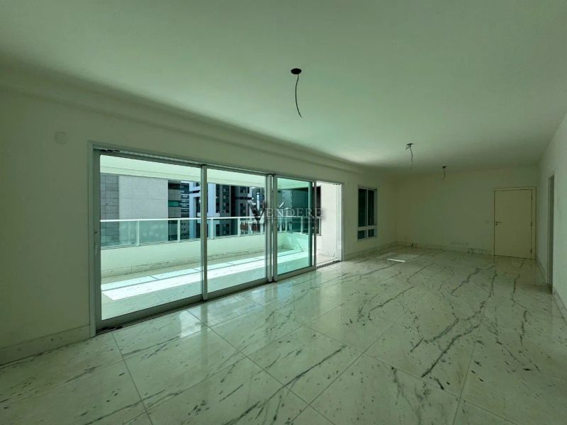 Apartamento com 4 quartos — Barro Preto, Belo Horizonte