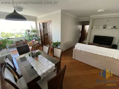 Apartamento com 3 Quartos à venda, 98m² no Vila Ema, São José dos Campos