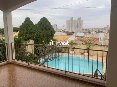 Casa com 5 Quartos para alugar, 360m² no Boa Vista, Uberaba