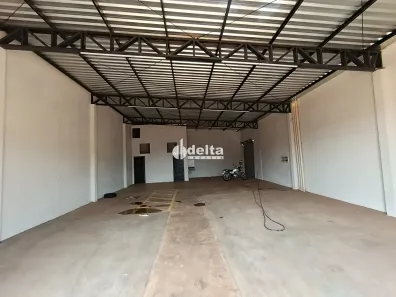 Ponto Comercial para alugar, 180m² no Santa Mônica, Uberlândia