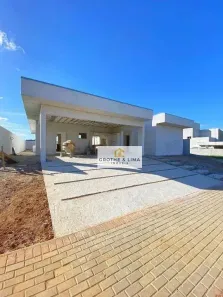 Casa de Condomínio com 3 Quartos à venda, 250m² no Condomínio Residencial Ecopark Bourbon, Caçapava