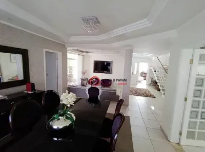Casa de Condomínio com 3 Quartos para venda ou aluguel, 362m² no Granja Olga III, Sorocaba