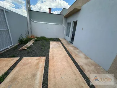 Casa com 2 Quartos à venda, 48m² no Parque Bellaville, Hortolândia