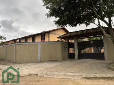 Casa de Condomínio com 2 Quartos à venda, 89m² no Extensão do Bosque, Rio das Ostras
