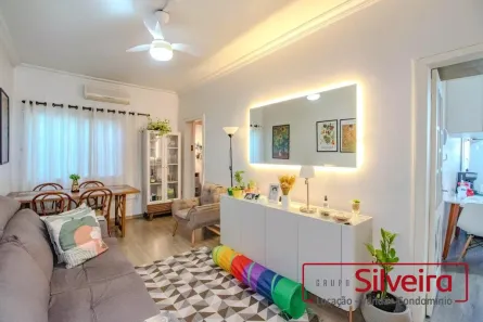 Apartamento com 2 Quartos à venda, 51m² no Floresta, Porto Alegre