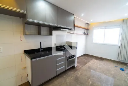 Apartamento com 1 Quarto à venda, 26m² no Jardim Itacolomi, São Paulo