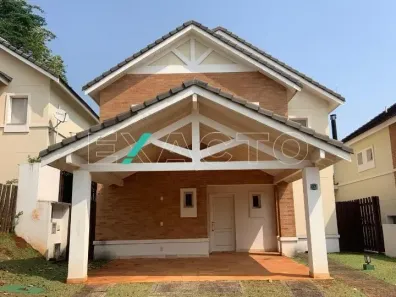Casa de Condomínio com 3 Quartos à venda, 174m² no Parque Rural Fazenda Santa Cândida, Campinas