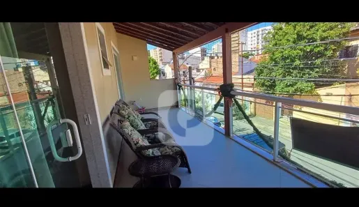 Casa com 3 Quartos à venda, 219m² no Andaraí, Rio de Janeiro