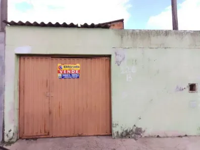Casa com 2 Quartos à venda, 52m² no Jardim São Jorge, Hortolândia