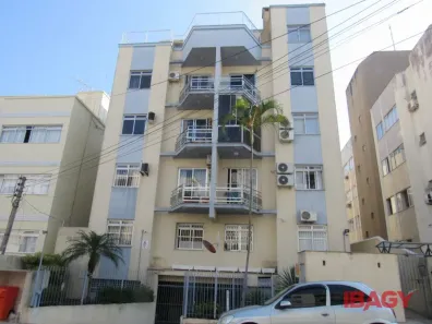 Apartamento com 2 Quartos para alugar, 54m² no Coqueiros, Florianópolis