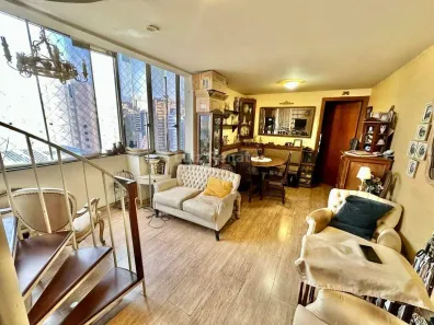 Cobertura com 2 Quartos à venda, 140m² no Santa Efigênia, Belo Horizonte