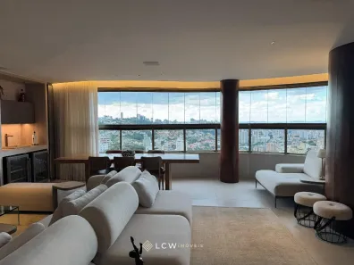 Apartamento com 5 Quartos à venda, 250m² no Santa Lúcia, Belo Horizonte