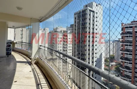 Apartamento com 3 Quartos à venda, 190m² no Perdizes, São Paulo