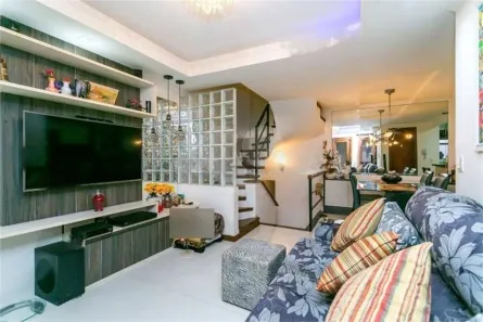 Casa de Condomínio com 3 Quartos à venda, 160m² no Bela Vista, Porto Alegre
