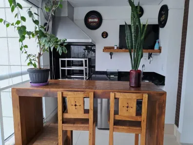 Apartamento com 4 Quartos à venda, 148m² no Vila Gomes Cardim, São Paulo