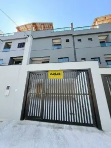 Sobrado com 2 Quartos à venda, 130m² no Vila Scarpelli, Santo André
