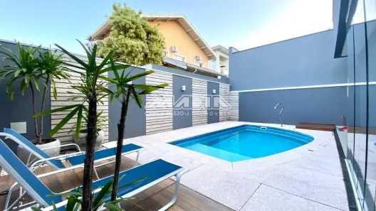 Casa de Condomínio com 3 Quartos à venda, 303m² no Jardim Recanto, Valinhos
