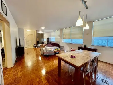 Apartamento com 3 Quartos à venda, 180m² no Santa Cecília, São Paulo