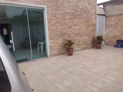 Casa de Condomínio com 4 Quartos à venda, 125m² no Vila Voturua, São Vicente