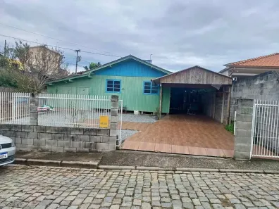 Casa com 2 Quartos à venda, 490m² no Fabrício, Santo Amaro da Imperatriz
